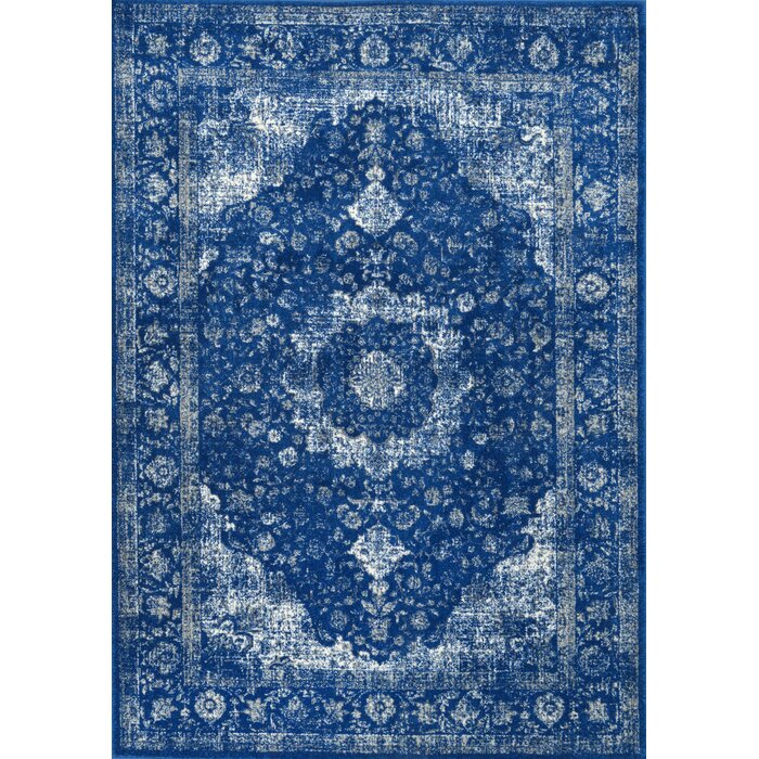 Top 10 blue area rugs 5x8 you will love in 2020.