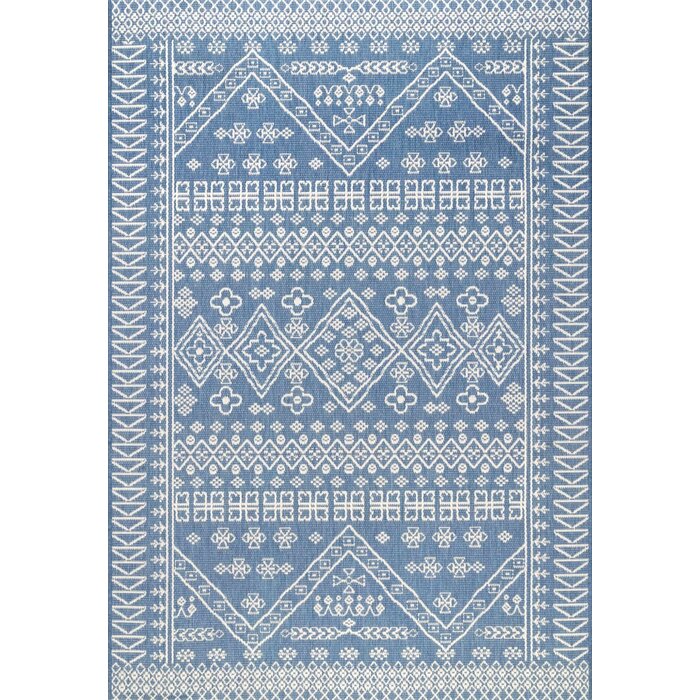 Top 10 blue area rugs 5x8 you will love in 2020.
