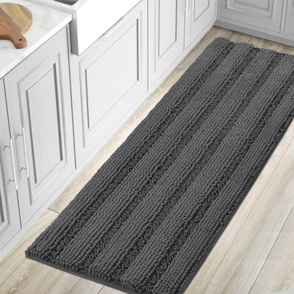 best rug in front of kitchen sink