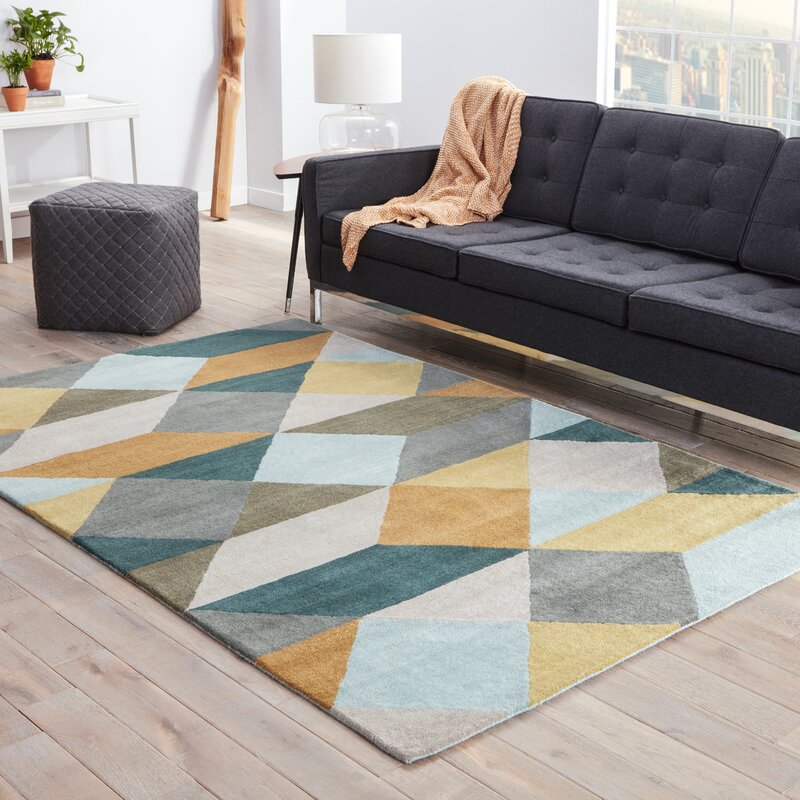 Top 10 Colorful Geometric Rug You Will Love In 2020