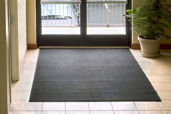 best entry rug for hardwood floor