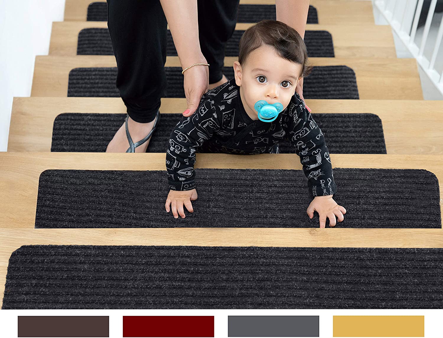 Top 3 Best Carpet Pads For Stairs [Reviewed in 2020]