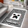 Minecraft Poster Rug - Custom Size And Printing