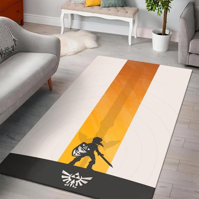 A Link to the Past Rug