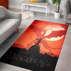 Dragon Age Morrigan Rug