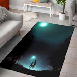 It’s Dangerous to Go Alone Rug