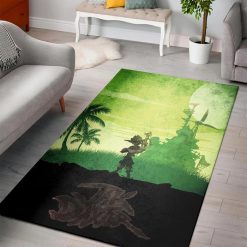 Jak And Daxter Rug