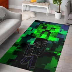 Minecraft Awakening Rug – Custom Size And Printing