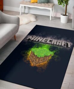 Minecraft Carpet - Custom Size And Printing