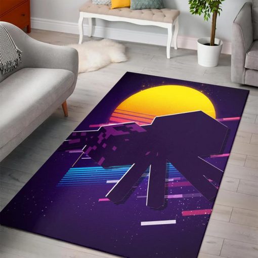 Minecraft Carpet - Custom Size And Printing