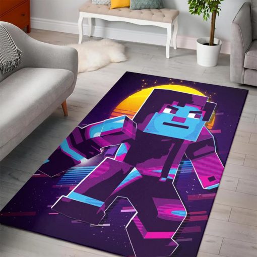 Minecraft Carpet – Custom Size And Printing