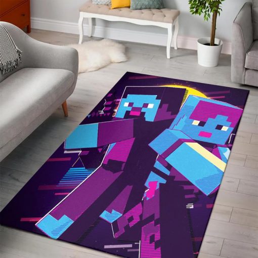 Minecraft Carpet – Custom Size And Printing
