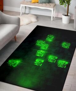 Minecraft Rug Patterns - Custom Size And Printing