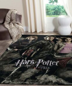 Harry Potter Characters Rug