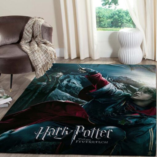 Harry Potter Area Rug - Floor Decor The Us Decor