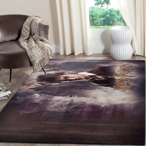 Witch Harry Potter Rug