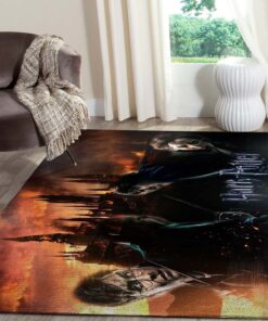 Harry Potter Movies Area Rug