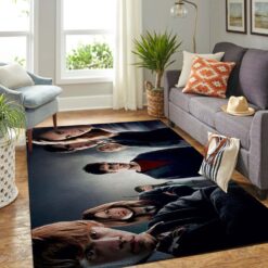 Harry Potter And Friends RugHarry Potter And Friends Rug