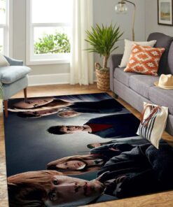 Harry Potter And Friends RugHarry Potter And Friends Rug