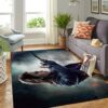 Hermione Harry Potter Rug