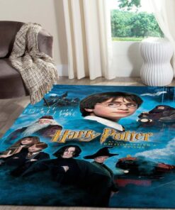 Harry Potter And The Philosopher's Stone Rug
