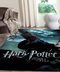 Harry Potter And The Goblet Of Fire Rug