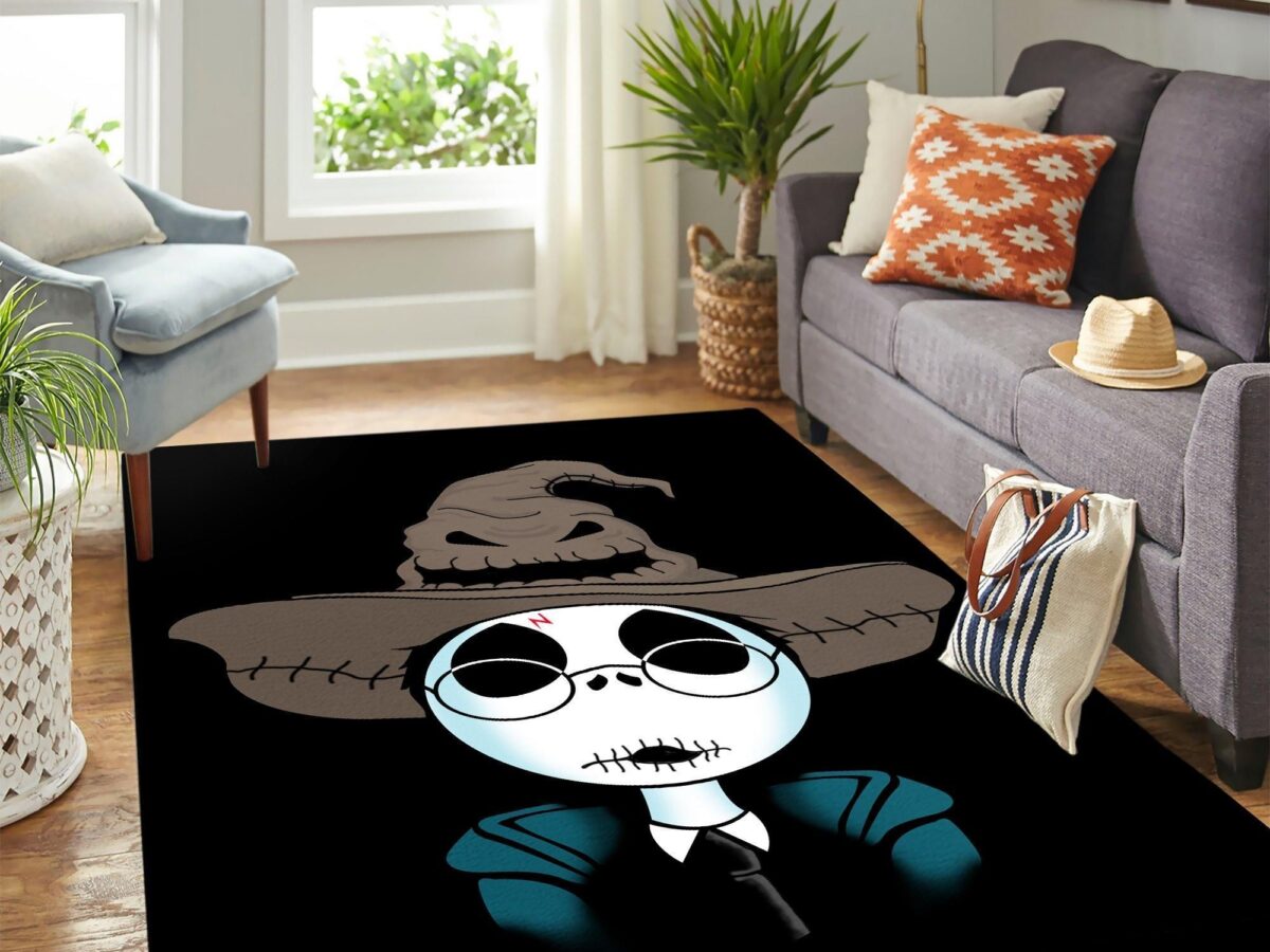 Jack Skellington Las Vegas Raiders Personalized Polo Shirts - Peto Rugs