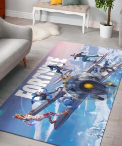 Fortnite Gaming Collection Area Rug
