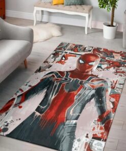 Marvel Spider Man Area Rug