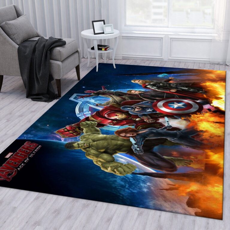 Avenger Bedroom Rug Custom Size And Printing   1607489018961279deea 768x768 