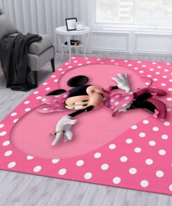 Minnie Mouse Disney Rug