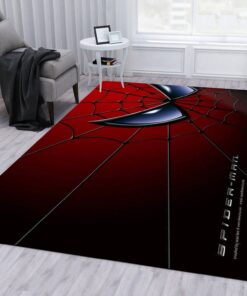 Spiderman Carpet