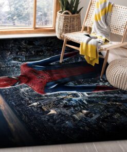Spiderman Bedroom Rug