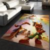 Ratchet And Clank Rug