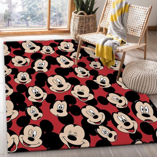 Disney Mickey Mouse Rug