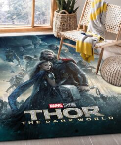 Thor The Dark World Rug
