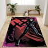 Catwoman Of The Dark Knight Rises Rug