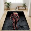 Justice League The Flash Rug