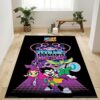 Teen Titans Go To The Movies Rug