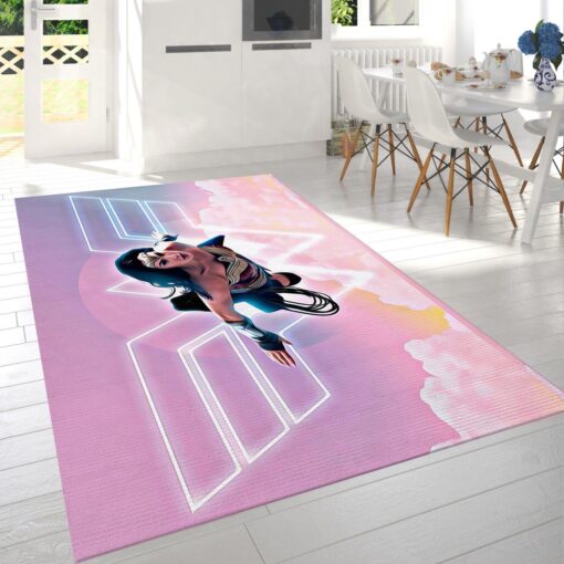 Dc Comics Movie Wonder Woman 1984 Rug