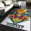 Guardians Of The Galaxy Rug