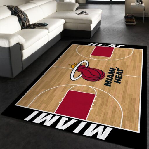 NBA Miami Heat Rug