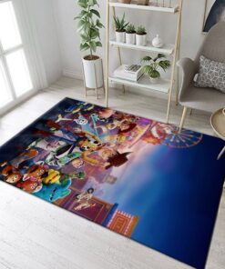 Toy Story Rug