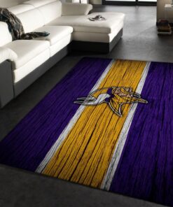 Minnesota Vikings Rug