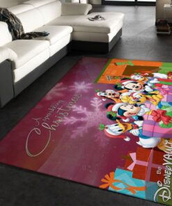 Mickey Mouse Family Rug