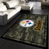 Pittsburgh Steelers NFL Sport Rug