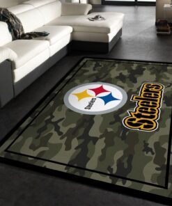 Pittsburgh Steelers NFL Sport Rug