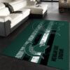 Michigan State Spartans NCAA Rug