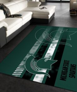 Michigan State Spartans NCAA Rug
