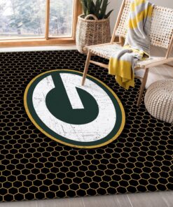 Green Bay Packers Nfl Rug
